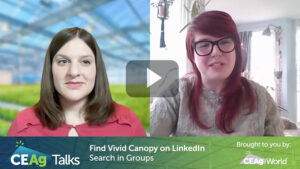 CEAg Talks Episode 9: Finding Ways to Connect a Diverse CEA Workforce