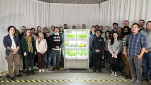 Babylon Micro-Farms: Bringing Hydroponic Farming to Communities and Classrooms