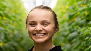 Rose Séguin: Lighting the Way for Greenhouse Farming in Canada