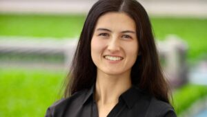 Fresh Faces in CEA Spaces: Isabelle Amlicke