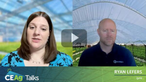 CEAg Talks Episode 11: Greenhouse Innovations for Growing in Extreme Climates