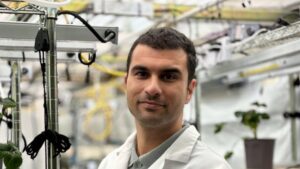Fresh Faces in CEA Spaces: Moein Moosavi-Nezhad