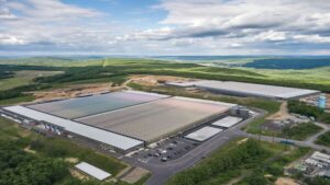 Little Leaf Farms Partners with Dutch Company to Develop High-Tech U.S. Greenhouses
