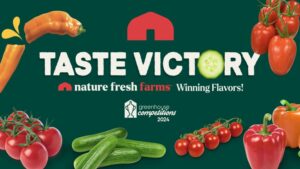 Nature Fresh Farms Earns High Honors at 17th Annual Greenhouse Competitions