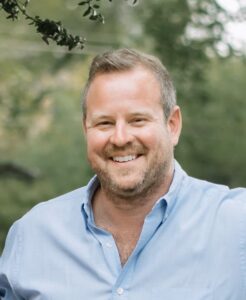 Headshot of John McMahon, Co-Founder and COO of Better Future Farms | Photo: Better Future Farms