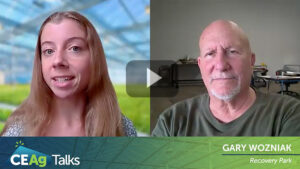 CEAg Talks Episode 21: How Urban Farms Create Jobs and Improve Food Production
