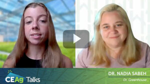 CEAg Talks Episode 22 – OptimIA: The Research Project Aiming to Streamline Indoor Agriculture