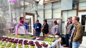 CropKing Announces Collaboration with Lubing Systems