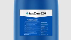 BioSafe Systems: SaniDate 12.0 Approved by the EPA to Reduce Bacterial Pathogens in Agricultural Irrigation Water