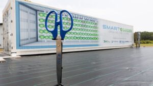UF Celebrates New “Smart Garden” in Citra