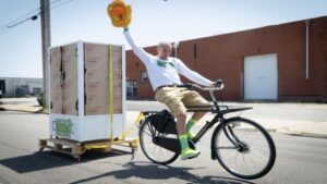Green Bronx Machine’s Founder Stephen Ritz and Babylon Micro-Farms Partner to Promote Ag Education