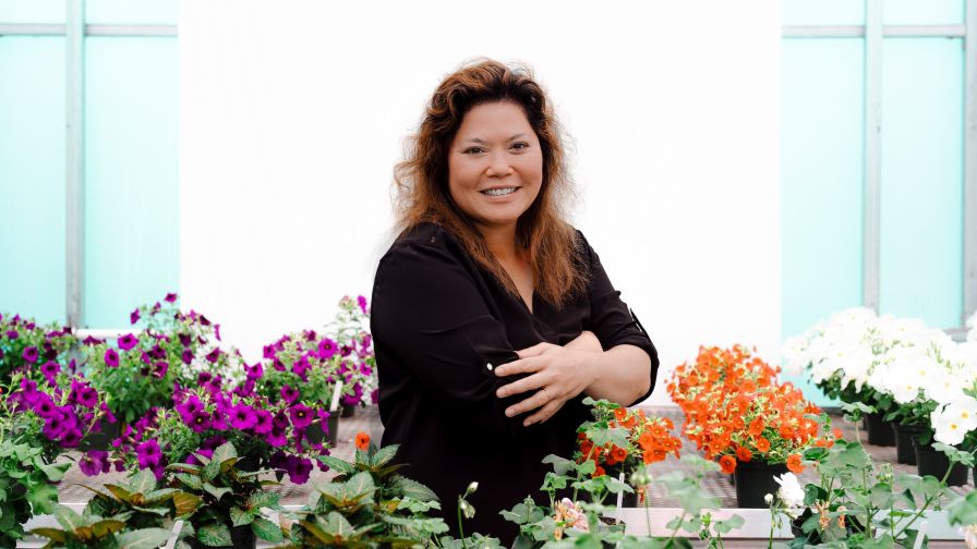 Headshot of Dr. Erin Yafuso