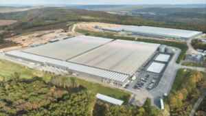 Little Leaf Farms Expands Production at Pennsylvania Campus
