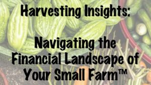 Traders Hill Farm’s Financial Guide for CEA Growers