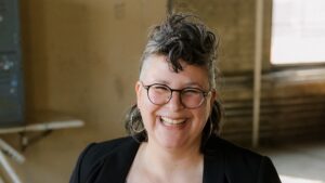 Fresh Faces in CEA Spaces: Meg Burritt
