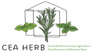 Indoor Ag Science Café: Upcoming Session on the CEA HERB Project