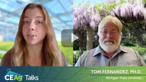 CEAg Talks Episode 35: Bioreactors – What They Are and How They Can Improve Greenhouse Production