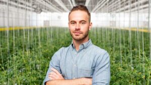 Kentucky Horticulture Council Welcomes Trevor Terry as Executive Director