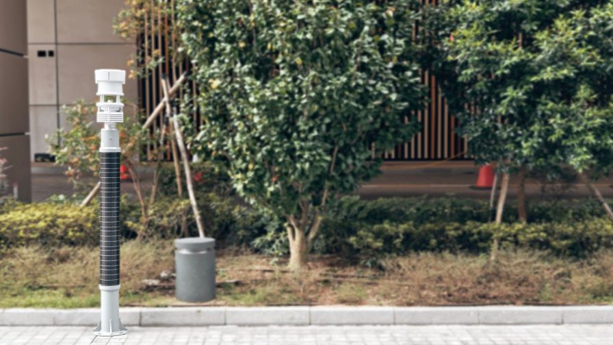 Full Nature Farms' Rocket 2.0 Irrigation System | Photo: Full Nature Farms