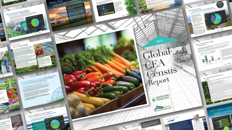2024 Global CEA Census Released, Highlighting Industry Opportunities ...