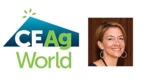 Meet Kristin Zeit, CEAg World’s New Content Lead