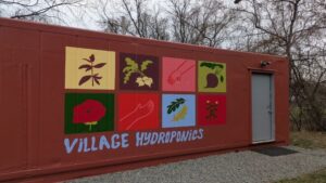 Hydroponic Farm Offers Free Veggies to Immigrant Communities in Vermont