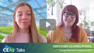 CEAg Talks Episode 48: How Vertical Farming Can Help Advance Food Justice