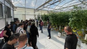 Upcoming: Aquaponics Workshop at the Univ. of Arizona