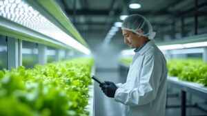 Ag Tech in Vertical Farming: Findings from the 2024 Global CEA Census