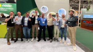 Gardin and Ridder Collaborate to Empower Growers with Real-time Photosynthesis Insights
