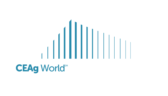 CEAg Impact Awards Logo