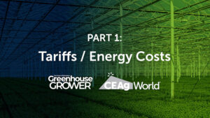 CEAg Talks: Editors Discuss Tariffs and Energy Costs