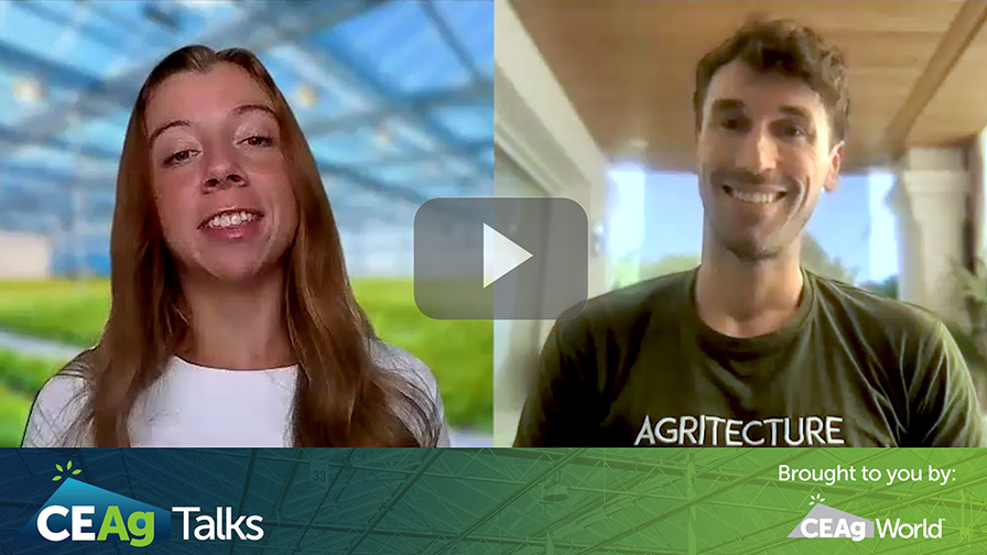 CEAg Talks