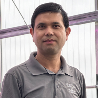 Krishna Bhattarai