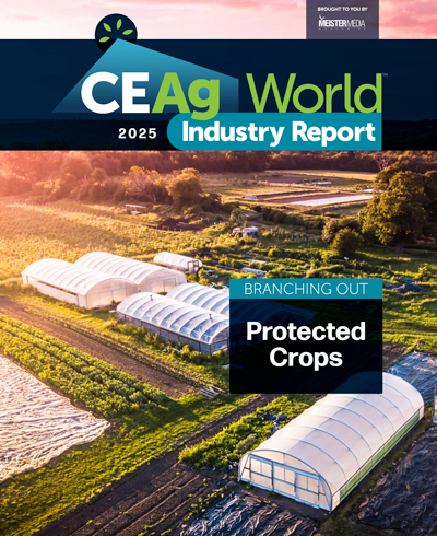 Issue 3: Protected Crops
