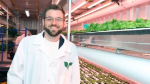 Growcer and Growtainers Announce New Partnership