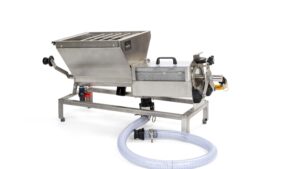 X100 Compost Extractor