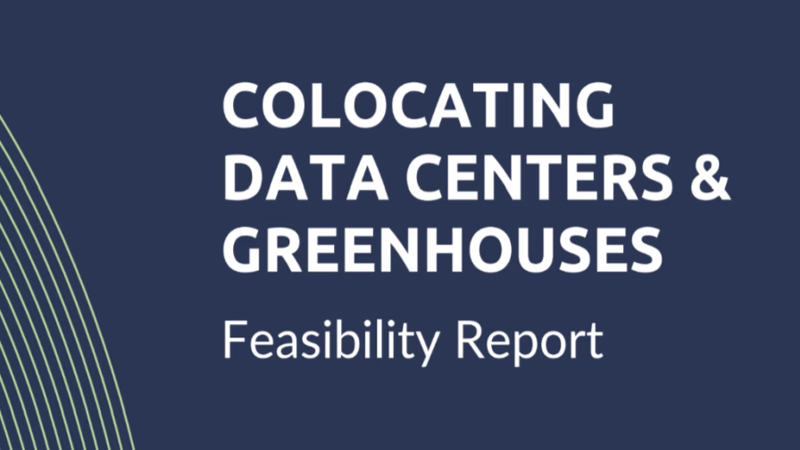 RII feasibility report on data center and greenhouse colocation.