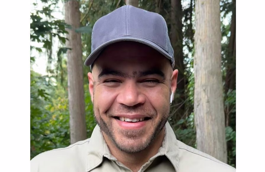 Headshot of Brandon Parham