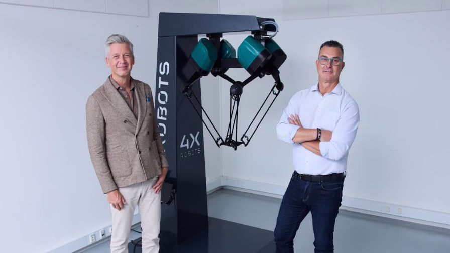 Steffen Enemark and Mark Nielsen