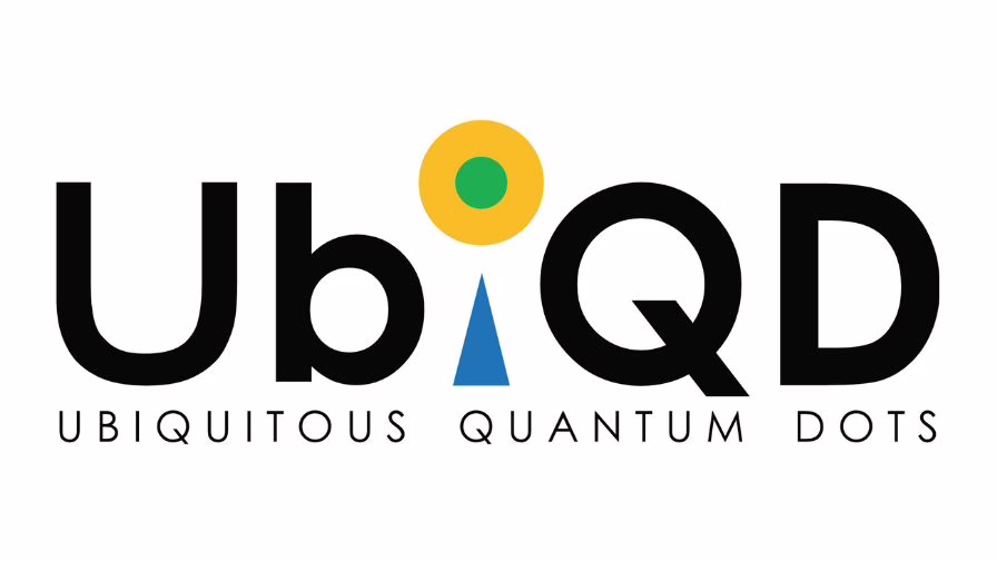 UbiQD company logo