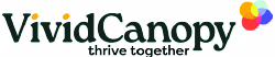 vivid - cropped web optimized vivid canopy thrive together logo