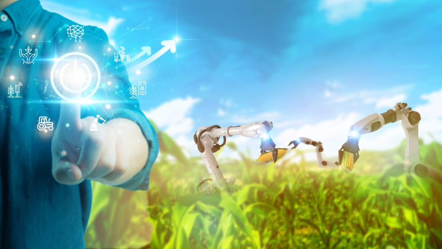 Futuristic technology in smart agriculture