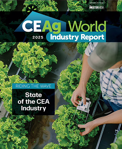 CEAg World Industry Report 4 State of the CEA Industry
