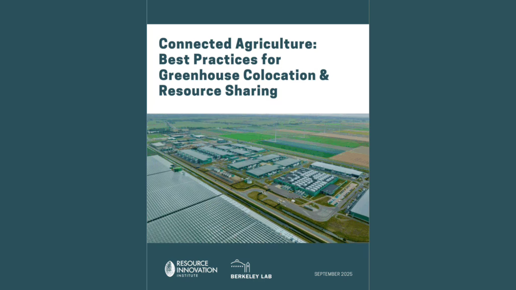 RII Greenhouse Colocation Guide