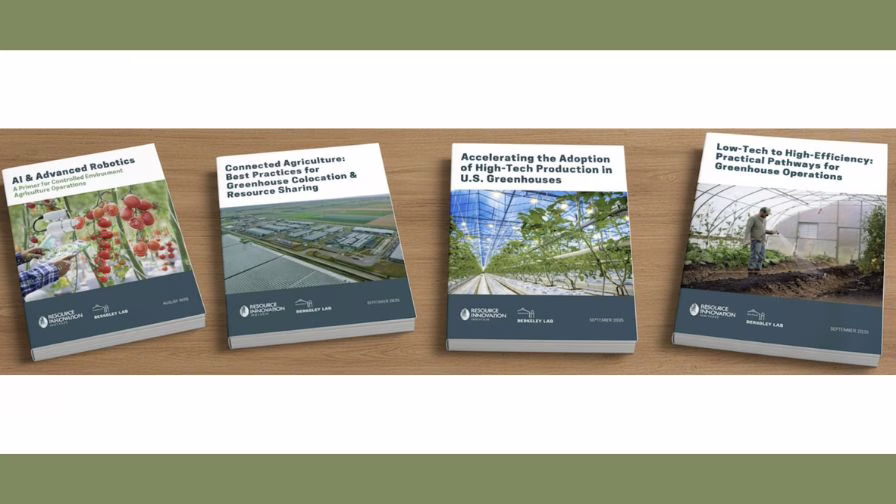 Four new guides from RII