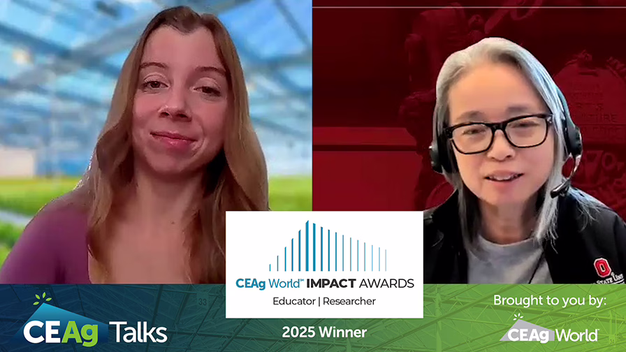 CEAg Talks