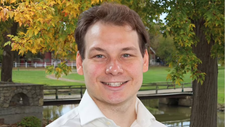 Evan Smith, the new Sustainable Infrastructure Development Lead at OGVG.