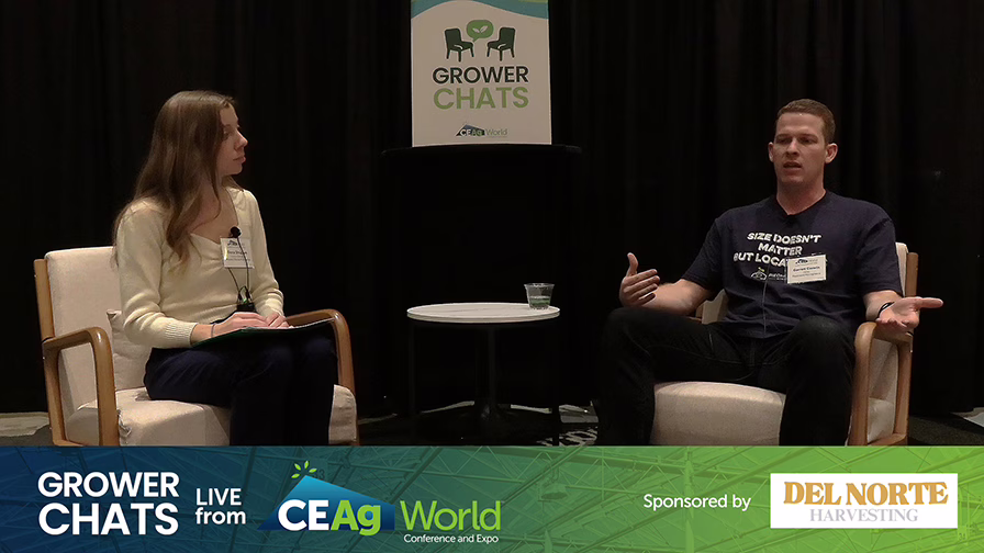 CEAg Talks: Grower Chat with Piedmont Microgreens.