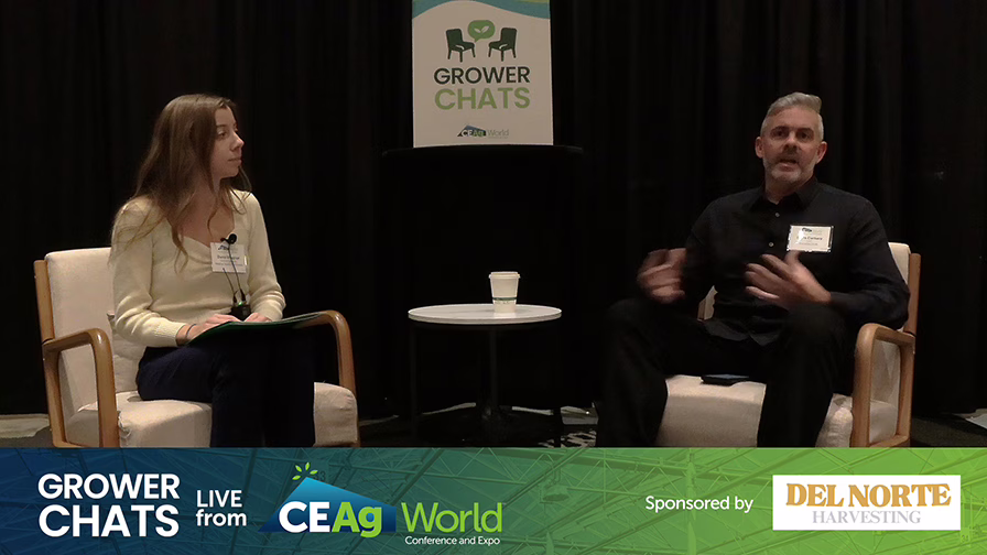 CEAg Talks: Grower Chat with Hundred Acre.